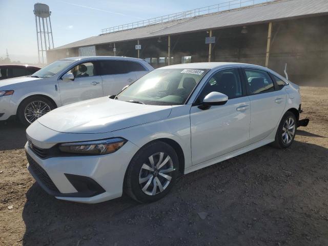 2022 HONDA CIVIC LX 2022 image