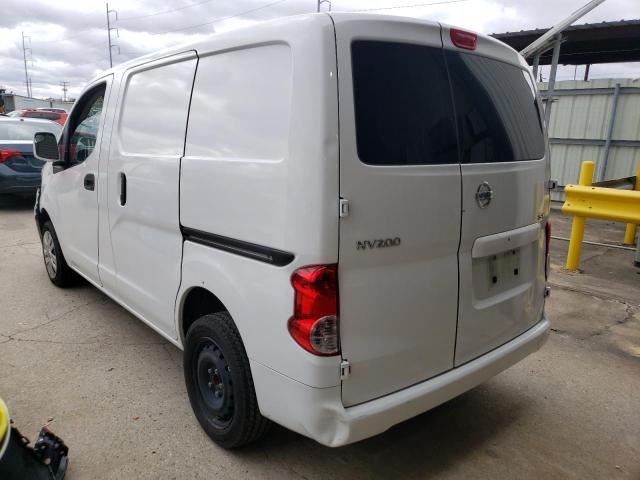Изображение 2 2020 NISSAN NV200 2.5S 2020 с VIN 3N6CM0KNXLK704162