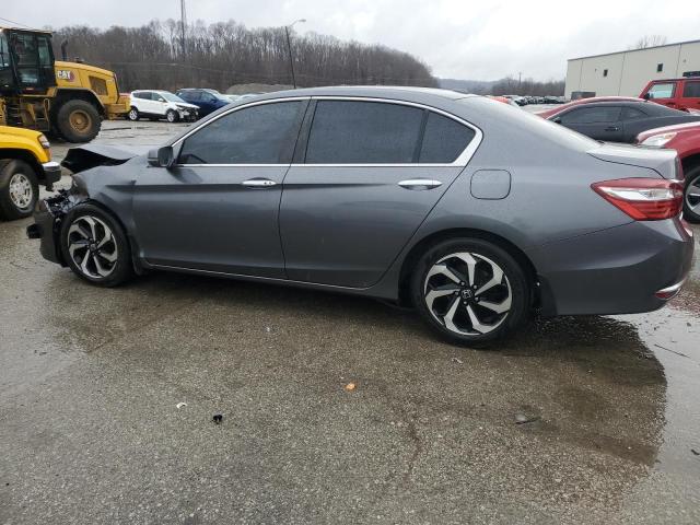 Изображение 2 2017 HONDA ACCORD EXL 2017 с VIN 1HGCR2F88HA074379