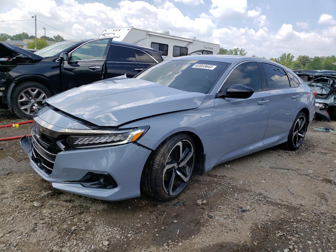 Obraz 2022 HONDA ACCORD HYBRID SPORT 2022