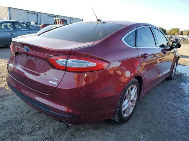 Image 3 of 2016 FORD FUSION SE 2016 with VIN 3FA6P0HD9GR114253