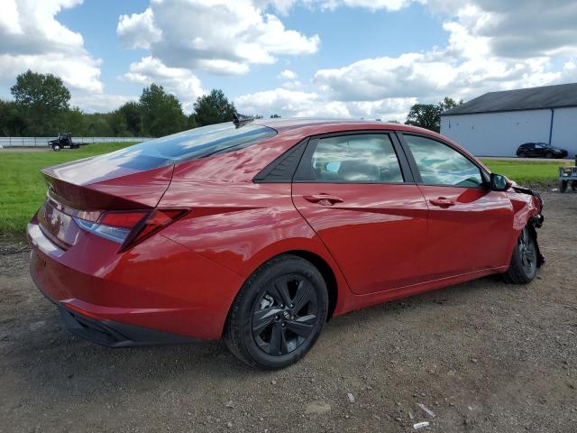 Image 3 of 2023 HYUNDAI ELANTRA SEL 2023 with VIN KMHLM4AG3PU520535