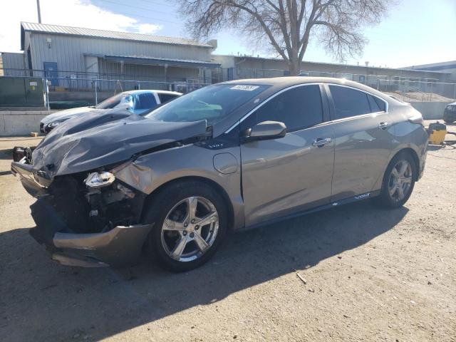 Obraz 2017 CHEVROLET VOLT LT 2017