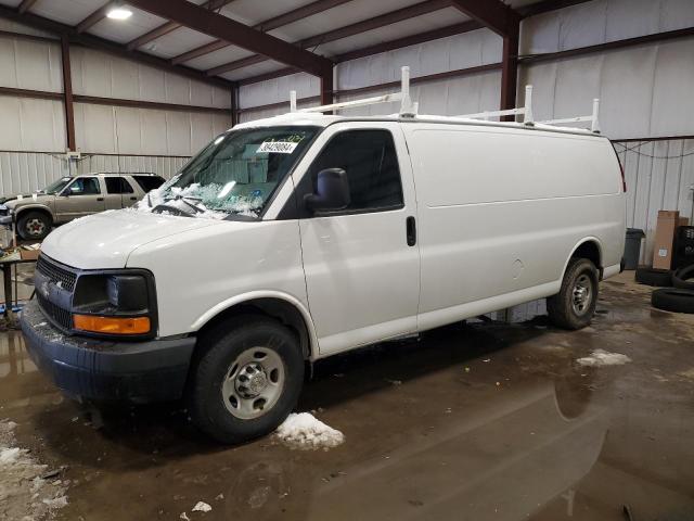 2013 CHEVROLET EXPRESS G2500  2013 image