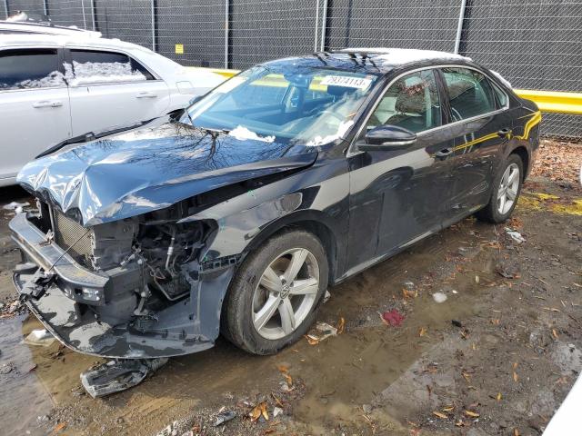 Изображение 2012 VOLKSWAGEN PASSAT SE 2012