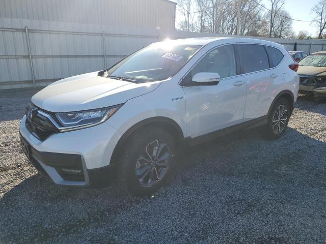Obraz 1 z 2020 HONDA CR-V EXL 2020 z VIN 7FART6H80LE012977