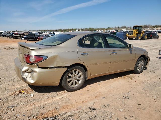 Obraz 3 z 2003 LEXUS ES 300 2003 z VIN JTHBF30G835040676