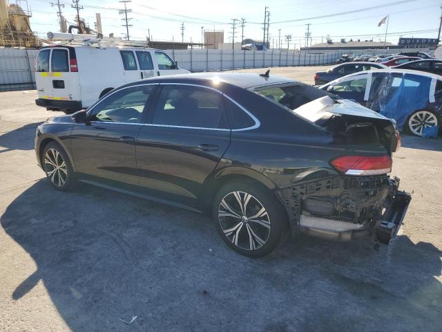 Изображение 2 2020 VOLKSWAGEN PASSAT SEL 2020 с VIN 1VWCA7A36LC003108