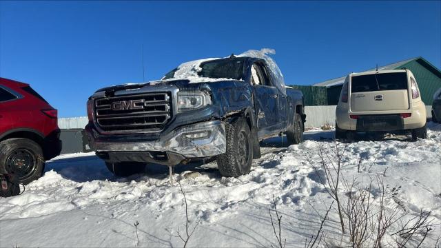 Изображение 2017 GMC SIERRA K1500 SLE 2017
