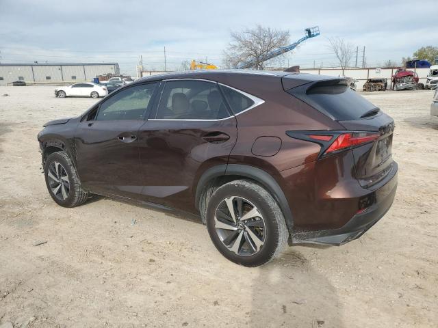 Image 2 of 2019 LEXUS NX 300 BASE 2019 with VIN JTJYARBZXK2123180