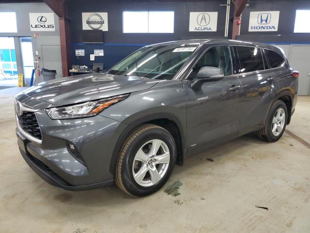 Obraz 2020 TOYOTA HIGHLANDER HYBRID LE 2020