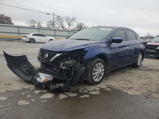 Obraz 1 z 2019 NISSAN SENTRA S 2019 z VIN 3N1AB7AP4KY271321