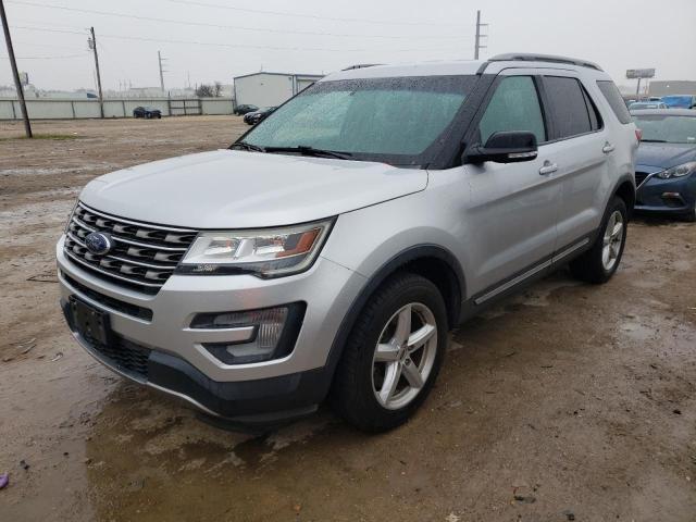 Obraz 1 z 2017 FORD EXPLORER XLT 2017 z VIN 1FM5K8D82HGA95044