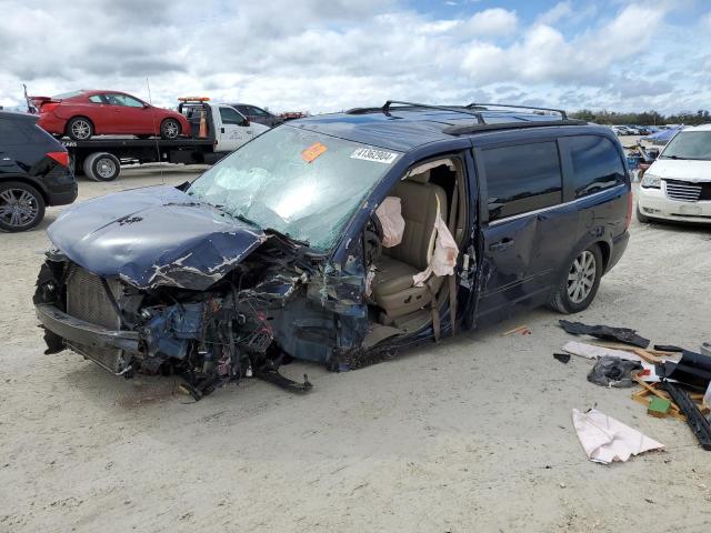 Изображение 2016 CHRYSLER TOWN & COUNTRY TOURING 2016