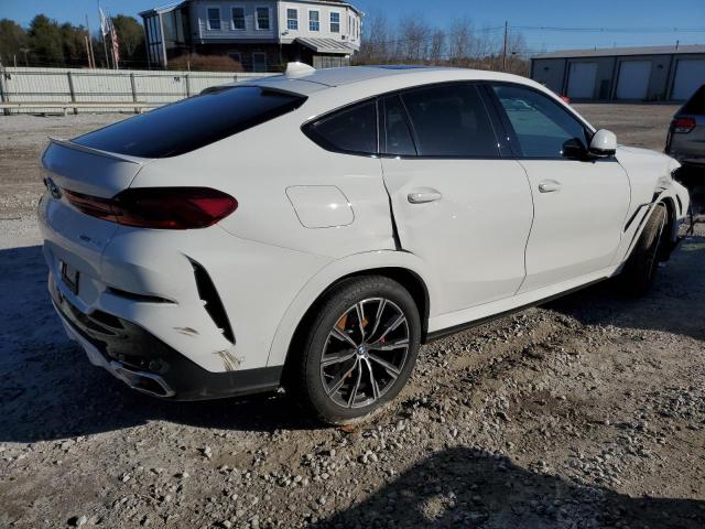 Изображение 3 2023 BMW X6 XDRIVE40I 2023 с VIN 5UXCY6C01P9P49916