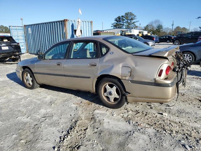 Obraz 2 z 2004 CHEVROLET IMPALA  2004 z VIN 2G1WF52E049326836