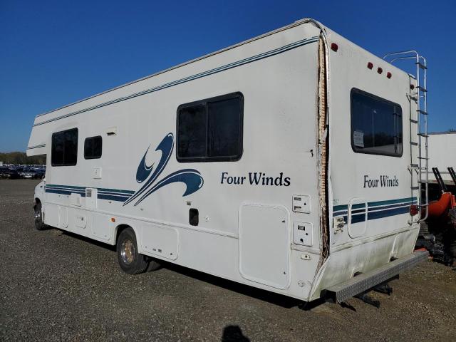 Image 3 of 1997 FORD ECONOLINE E450 SUPER DUTY CUTAWAY VAN RV 1997 with VIN 1FDLE40S4VHB66016