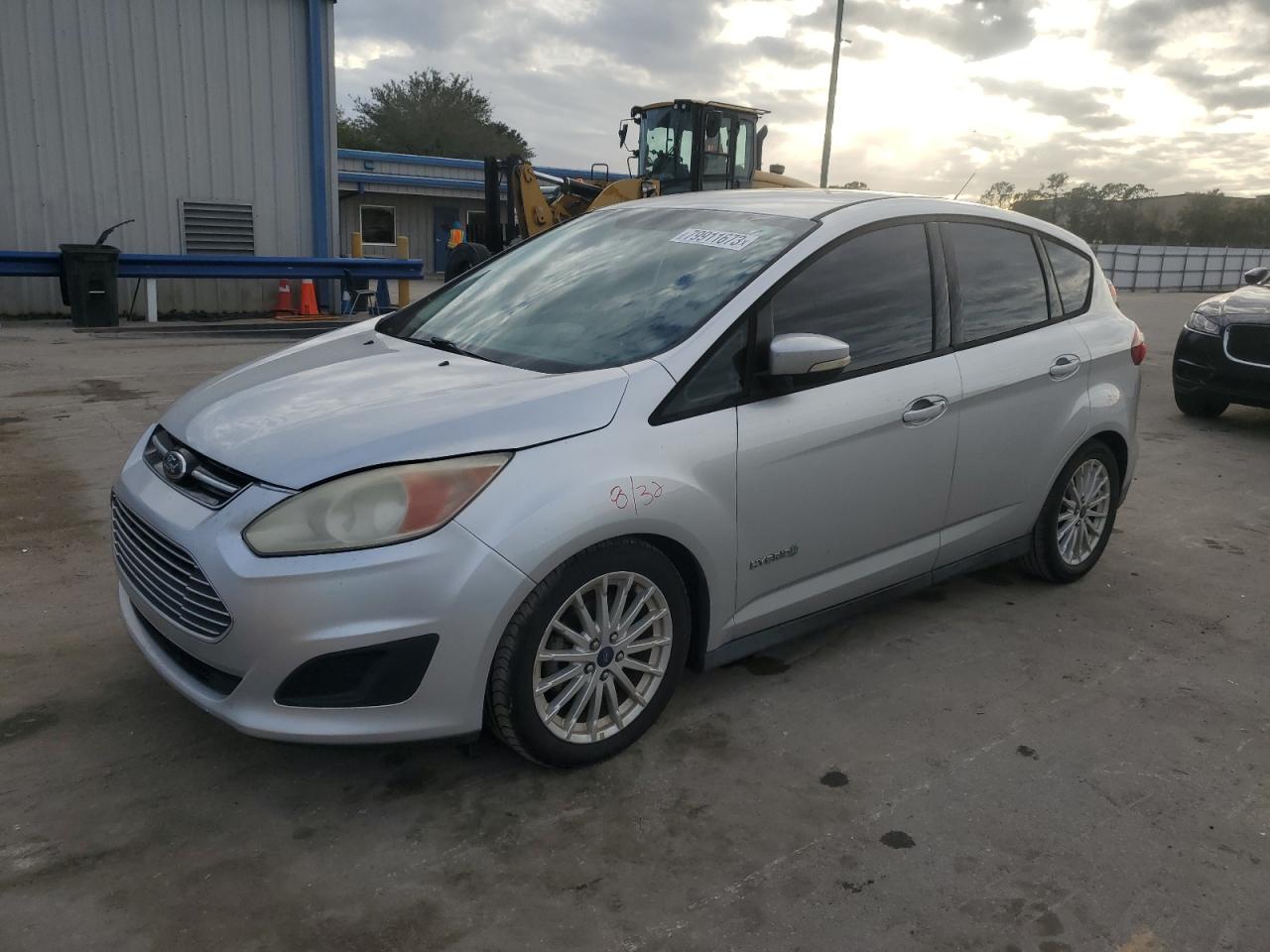 Obraz 2013 FORD C-MAX SE 2013