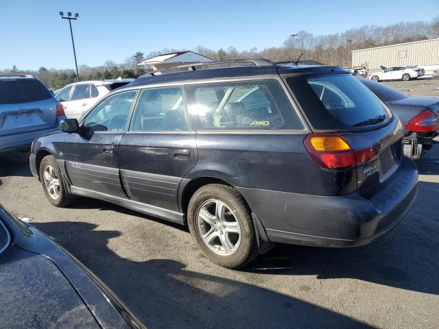Image 2 of 2004 SUBARU LEGACY OUTBACK H6 3.0 LL BEAN 2004 with VIN 4S3BH806447613790