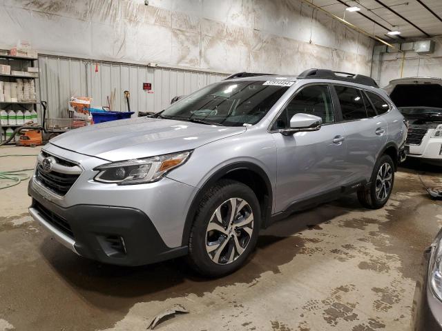 Obraz 1 z 2022 SUBARU OUTBACK LIMITED 2022 z VIN 4S4BTANC2N3263858