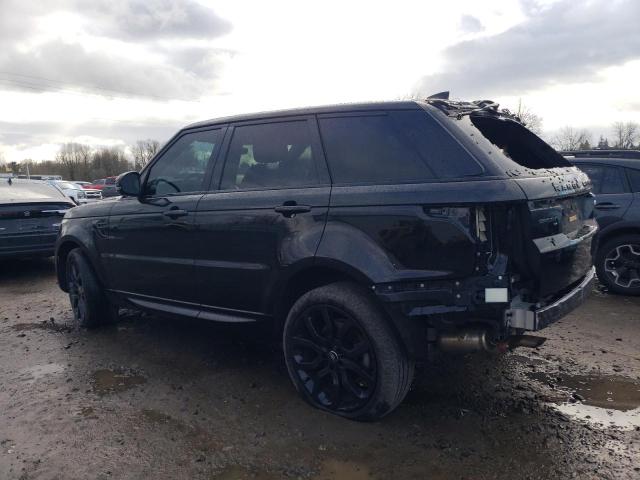 Изображение 2 2022 LAND ROVER RANGE ROVER SPORT HSE SILVER EDITION 2022 с VIN SALWR2SU8NA223134