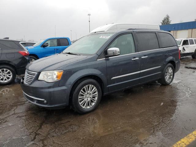 Obraz 2014 CHRYSLER TOWN & COUNTRY TOURING L 2014