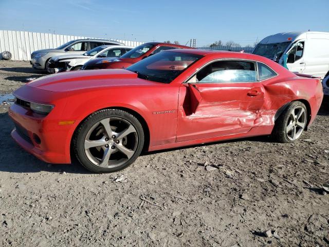 Obraz 1 z 2015 CHEVROLET CAMARO LT 2015 z VIN 2G1FF1E30F9111981