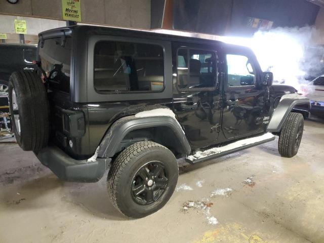 Image 3 of 2019 JEEP WRANGLER UNLIMITED SPORT 2019 with VIN 1C4HJXDG4KW578361