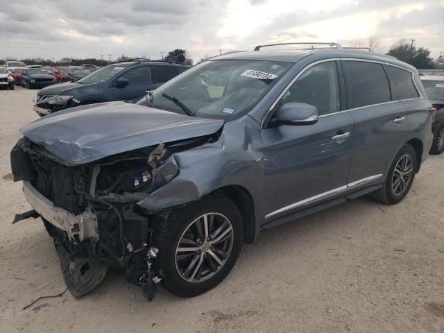 2017 INFINITI QX60  2017 image