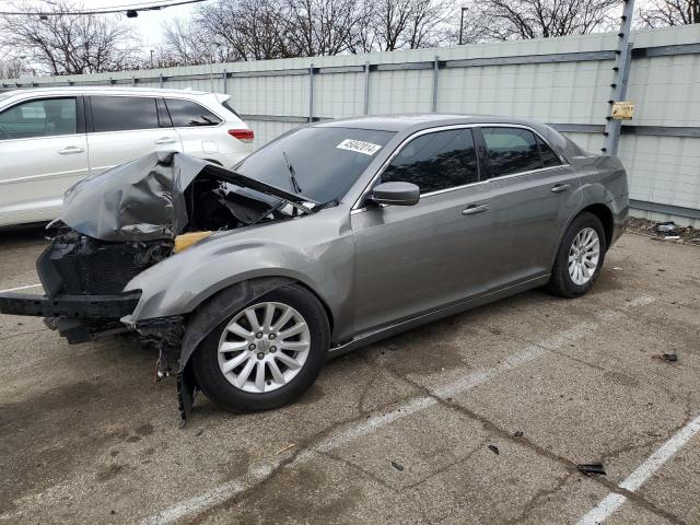 Image 1 of 2012 CHRYSLER 300  2012 with VIN 2C3CCAAG5CH206215