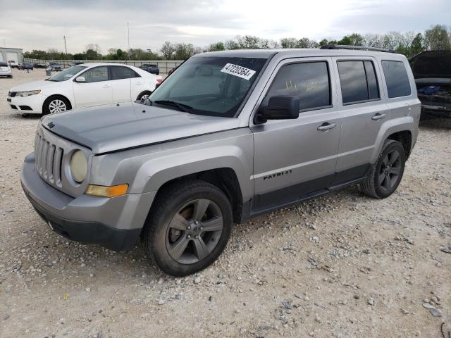 Obraz 1 z 2014 JEEP PATRIOT SPORT 2014 z VIN 1C4NJPBA9ED890354