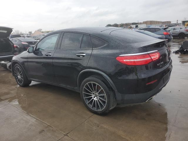 Image 2 of 2018 MERCEDES-BENZ GLC COUPE 300 4MATIC 2018 with VIN WDC0J4KB6JF474806