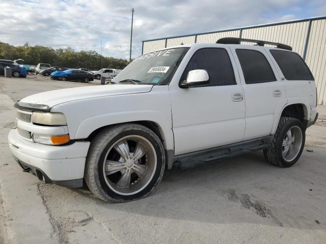 2002 CHEVROLET TAHOE K1500 2002 image