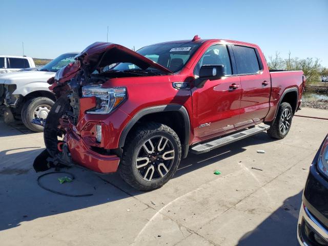 2021 GMC SIERRA K1500 AT4 2021 image