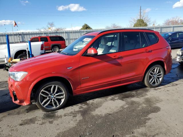 Obraz 2016 BMW X3 XDRIVE35I 2016