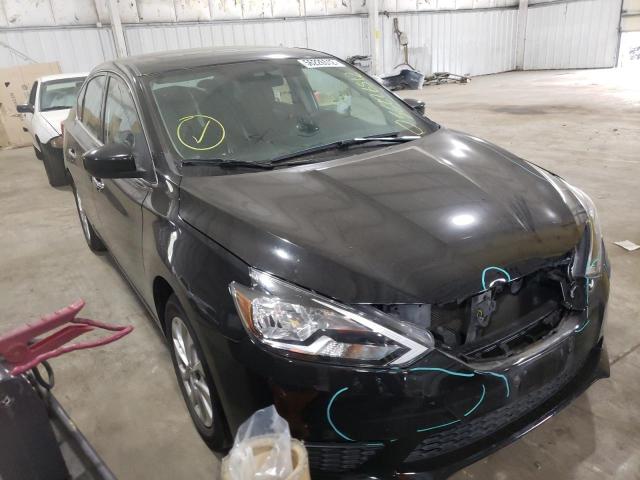 Obraz 1 z 2016 NISSAN SENTRA S 2016 z VIN 3N1AB7AP5GY238481