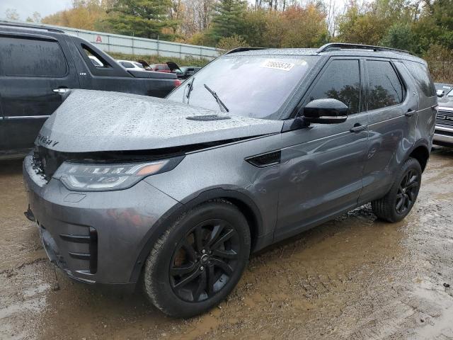 Изображение 1 2019 LAND ROVER DISCOVERY HSE 2019 с VIN SALRR2RK2KA087998