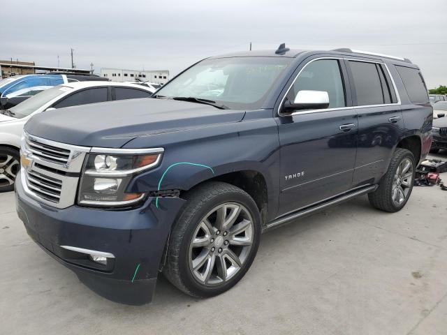 2017 CHEVROLET TAHOE C1500 PREMIER 2017 image