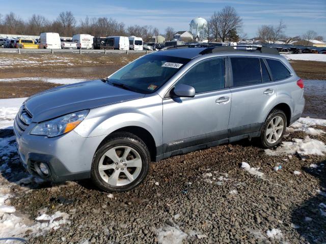 Изображение 2013 SUBARU OUTBACK 2.5I PREMIUM 2013