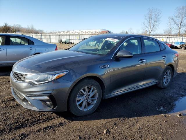 Изображение 1 2020 KIA OPTIMA LX 2020 с VIN 5XXGT4L34LG448411