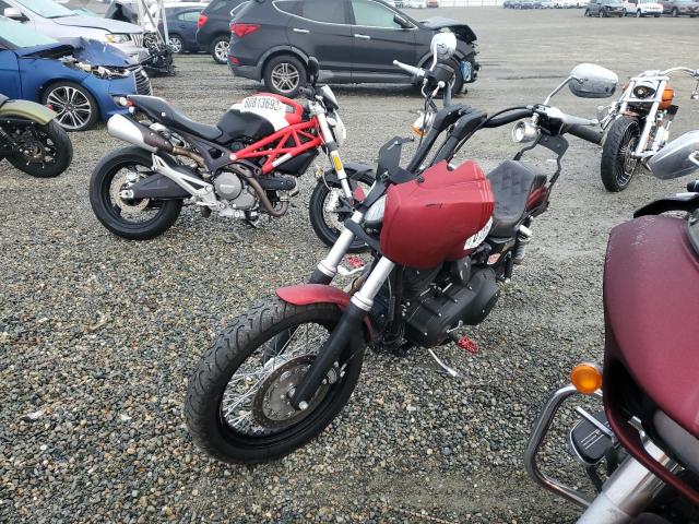 Изображение 2 2016 HARLEY-DAVIDSON FXDB DYNA STREET BOB 2016 с VIN 1HD1GXM37GC328231