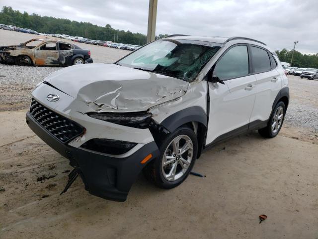 Obraz 1 z 2022 HYUNDAI KONA SEL 2022 z VIN KM8K32AB3NU862071