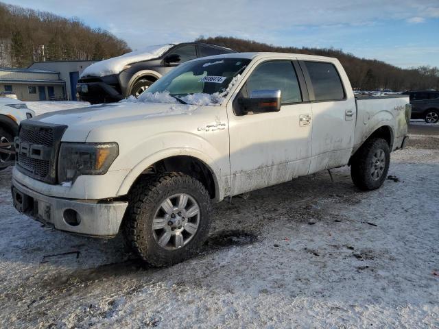 Image 1 of 2012 FORD F150 SUPERCREW 2012 with VIN 1FTFW1EF4CFC24269