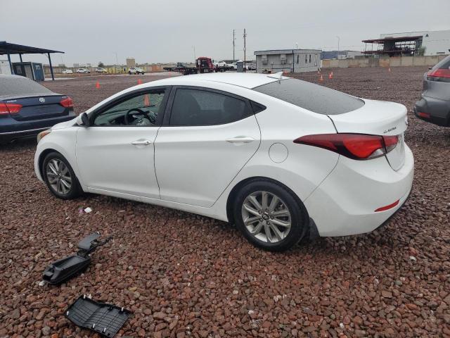 Image 2 of 2016 HYUNDAI ELANTRA SE 2016 with VIN 5NPDH4AE4GH719647
