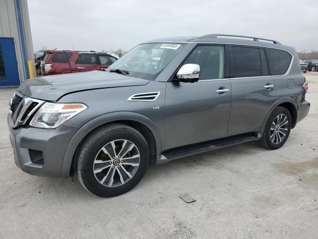 Image 1 of 2020 NISSAN ARMADA SV 2020 with VIN JN8AY2ND0L9110460