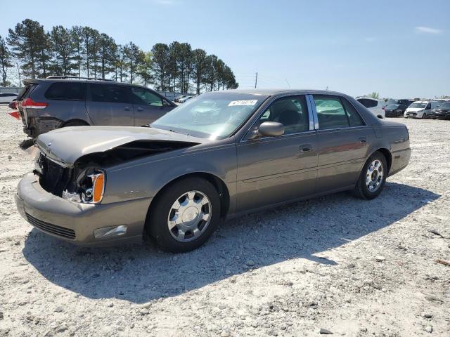 Image 1 of 2001 CADILLAC DEVILLE  2001 with VIN 1G6KD54Y11U221663