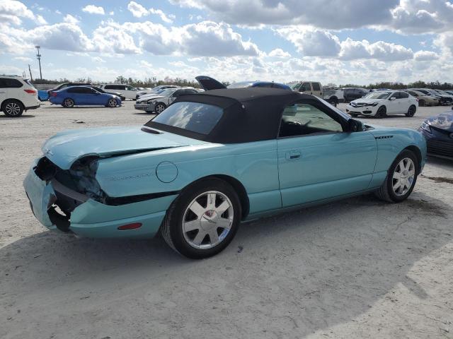 Obraz 3 z 2002 FORD THUNDERBIRD  2002 z VIN 1FAHP60A92Y116513