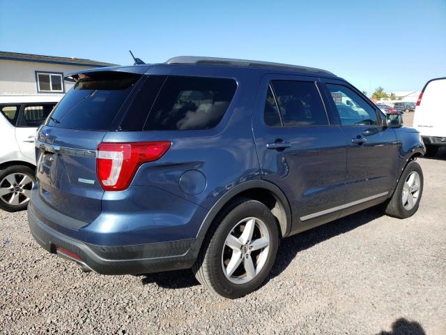 Obraz 3 z 2019 FORD EXPLORER XLT 2019 z VIN 1FM5K7DHXKGB40569