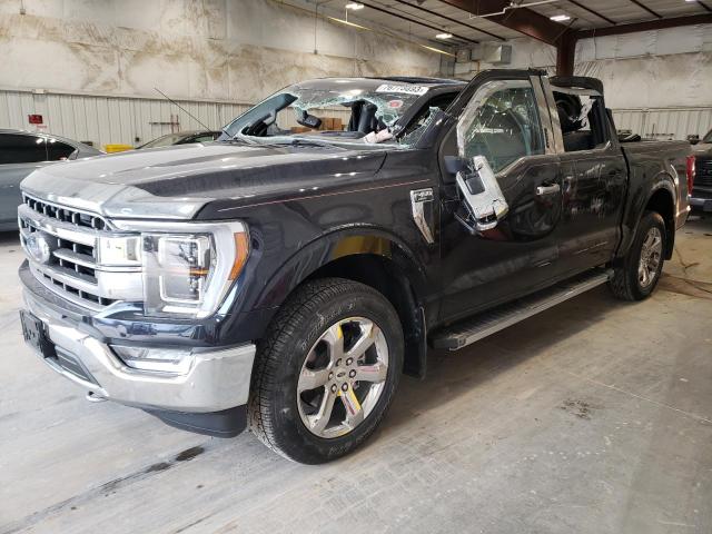 Image 1 of 2021 FORD F150 SUPERCREW 2021 with VIN 1FTFW1E80MKE10966