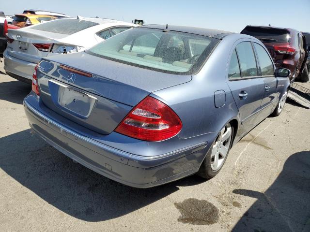 Image 3 of 2006 MERCEDES-BENZ E 500 2006 with VIN WDBUF70J36A934446